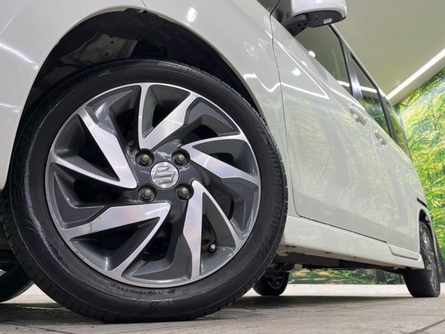 SUZUKI Spacia custom 2014