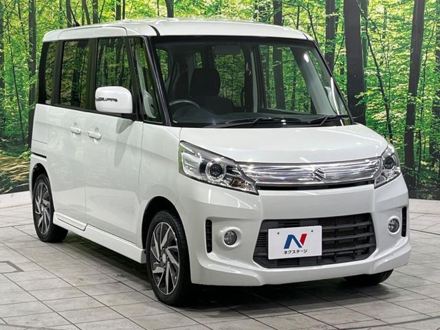 SUZUKI Spacia custom 2014
