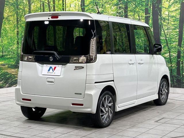 SUZUKI Spacia custom 2014