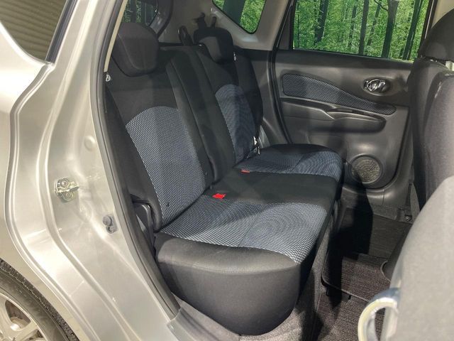 NISSAN NOTE 4WD 2013