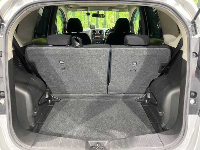 NISSAN NOTE 4WD 2013