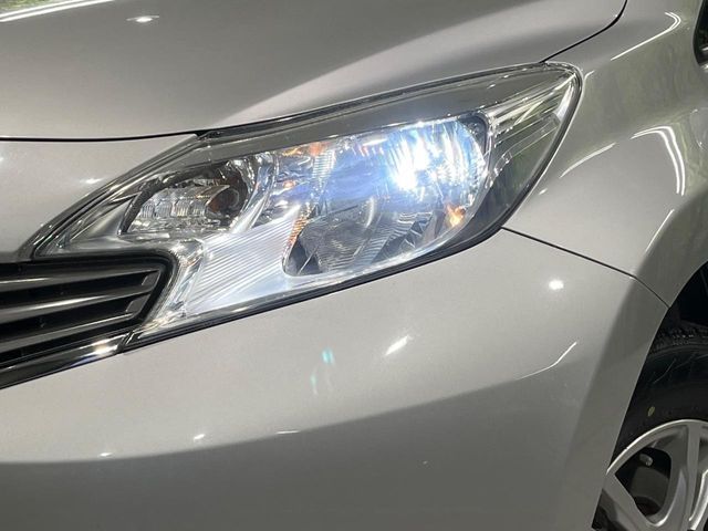 NISSAN NOTE 4WD 2013