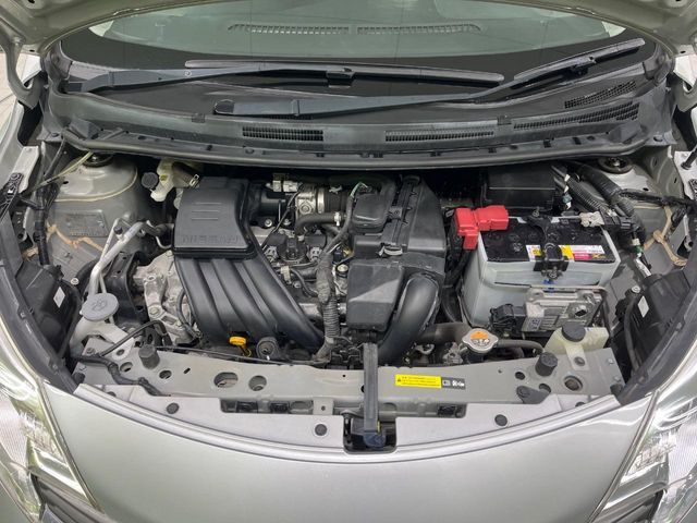 NISSAN NOTE 4WD 2013