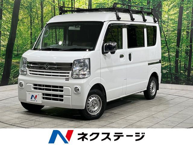 SUZUKI EVERY van 2017