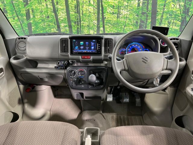 SUZUKI EVERY van 2017