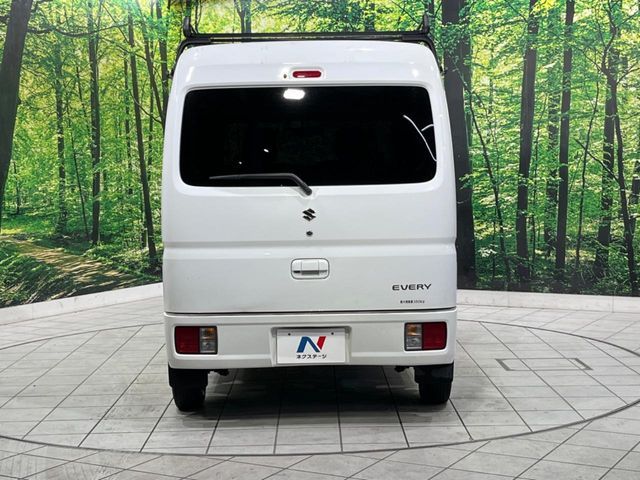 SUZUKI EVERY van 2017