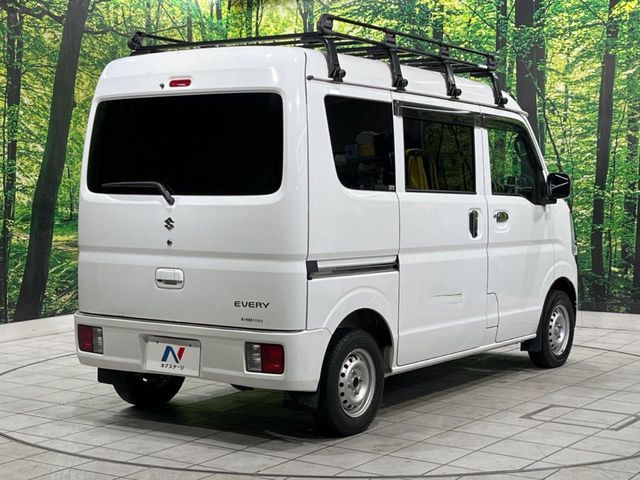 SUZUKI EVERY van 2017