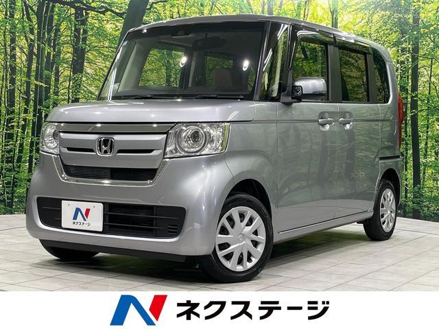 HONDA N BOX 4WD 2019