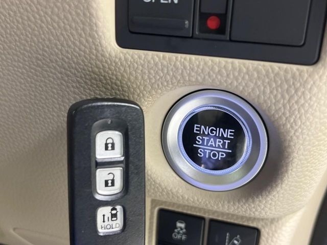 HONDA N BOX 4WD 2019