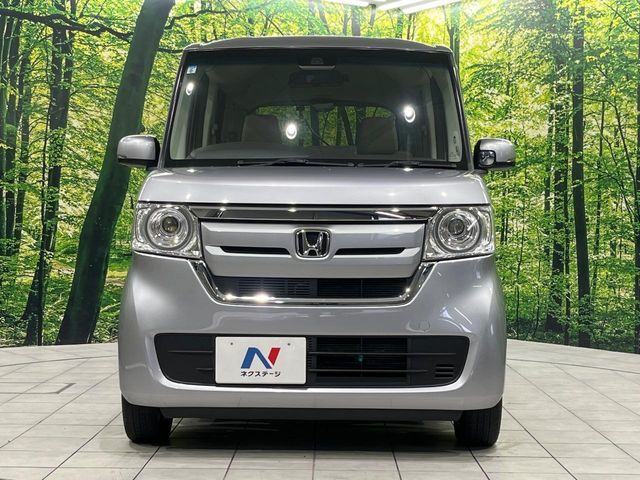 HONDA N BOX 4WD 2019