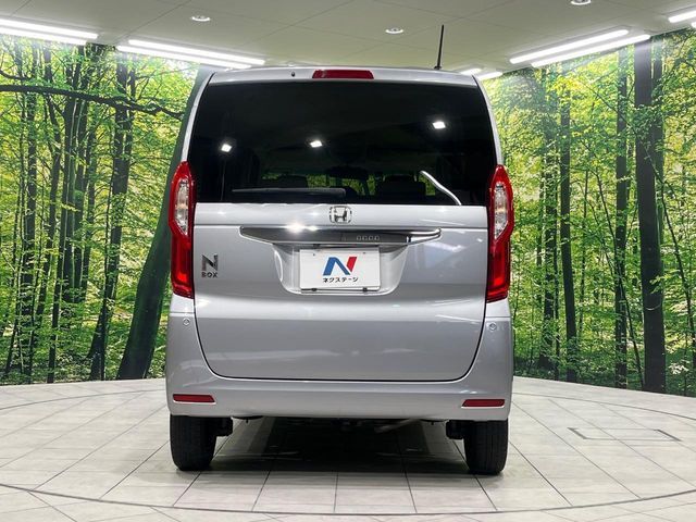 HONDA N BOX 4WD 2019