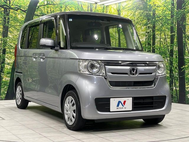HONDA N BOX 4WD 2019