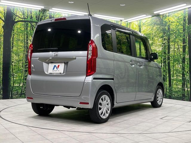 HONDA N BOX 4WD 2019