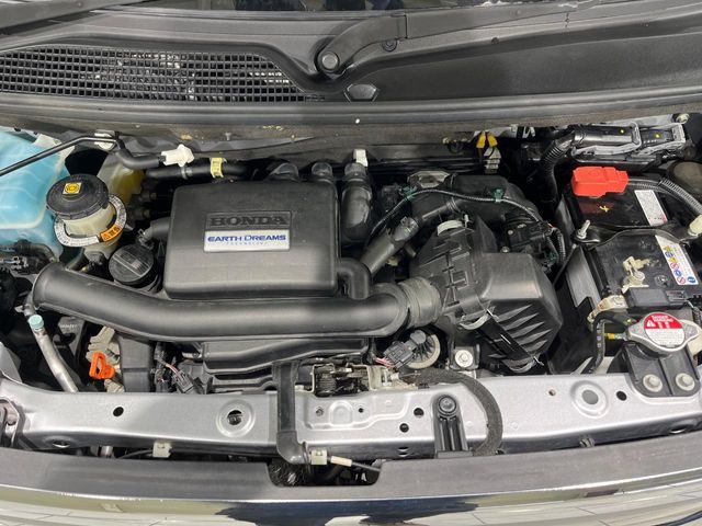 HONDA N BOX 4WD 2019