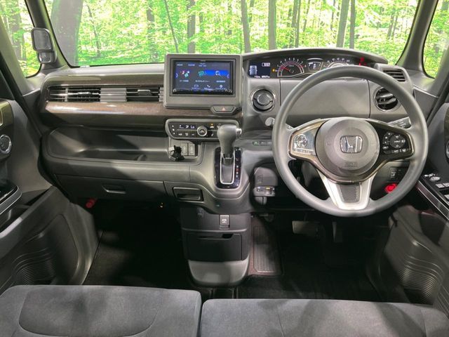 HONDA N BOX CUSTOM 2020