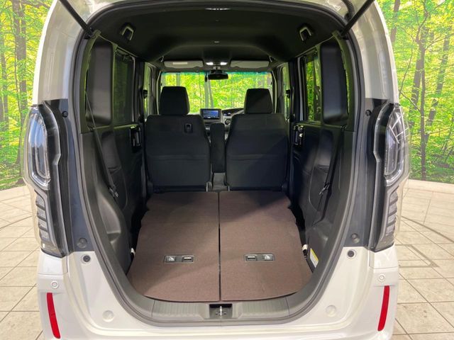 HONDA N BOX CUSTOM 2020