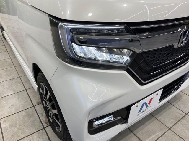 HONDA N BOX CUSTOM 2020