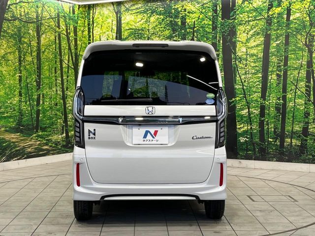 HONDA N BOX CUSTOM 2020