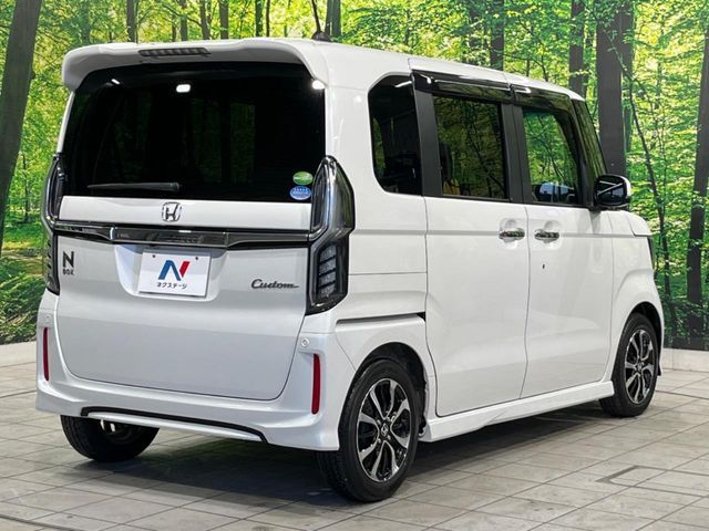 HONDA N BOX CUSTOM 2020