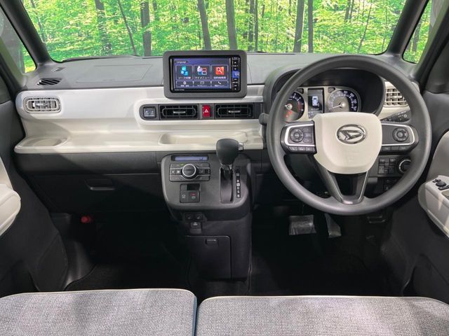 DAIHATSU MOVE canbus 2022