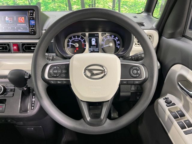 DAIHATSU MOVE canbus 2022