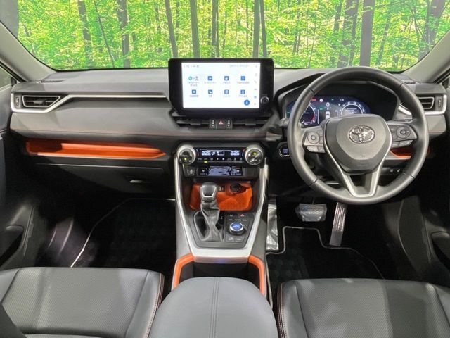 TOYOTA RAV4 4WD 2023