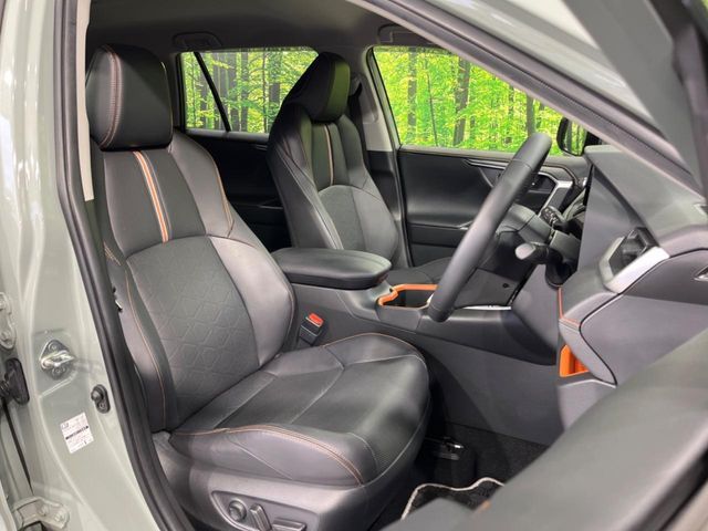 TOYOTA RAV4 4WD 2023