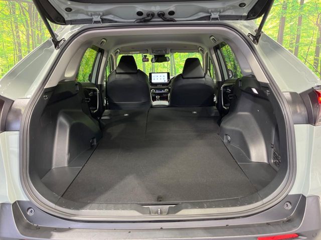 TOYOTA RAV4 4WD 2023