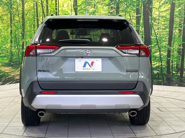 TOYOTA RAV4 4WD 2023