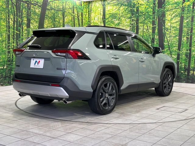 TOYOTA RAV4 4WD 2023