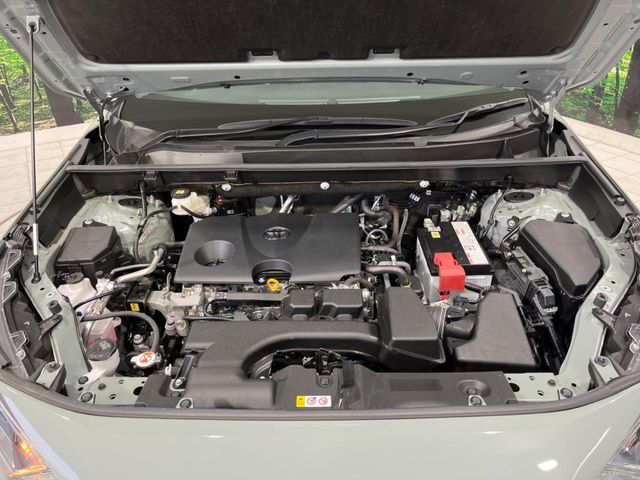 TOYOTA RAV4 4WD 2023