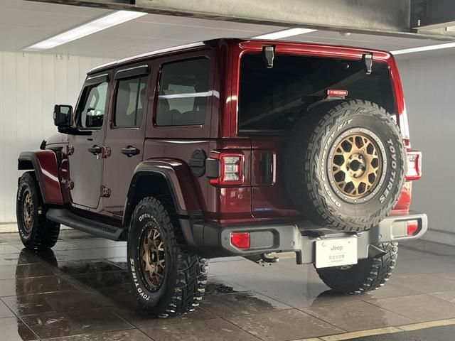 JEEP JEEP WRANGLER UNLIMITED 2022