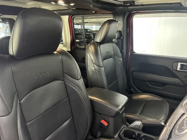 JEEP JEEP WRANGLER UNLIMITED 2022