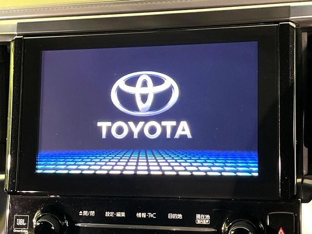 TOYOTA ALPHARD 4WD 2017