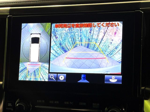 TOYOTA ALPHARD 4WD 2017