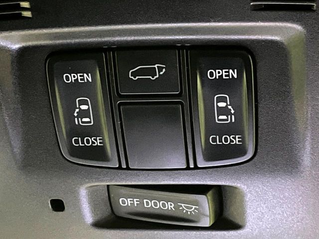 TOYOTA ALPHARD 4WD 2017