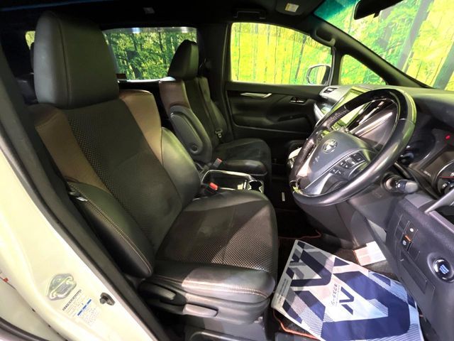 TOYOTA ALPHARD 4WD 2017