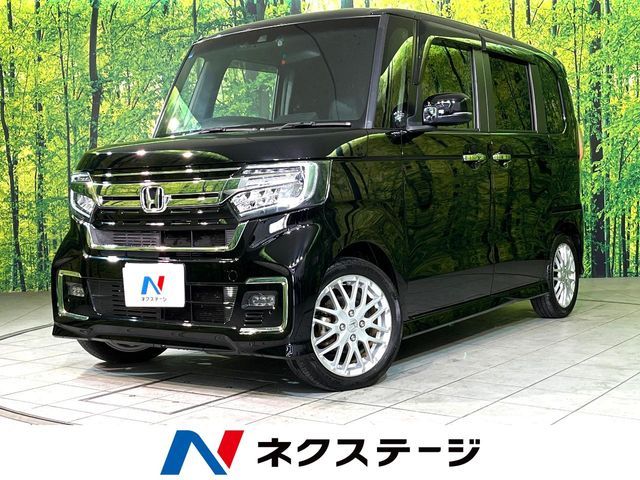 HONDA N BOX CUSTOM 2021
