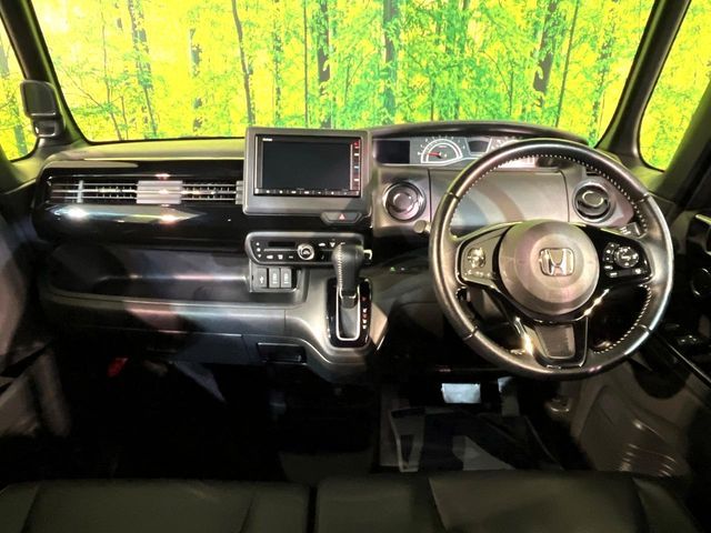 HONDA N BOX CUSTOM 2021