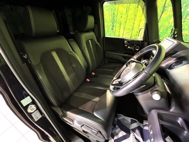 HONDA N BOX CUSTOM 2021