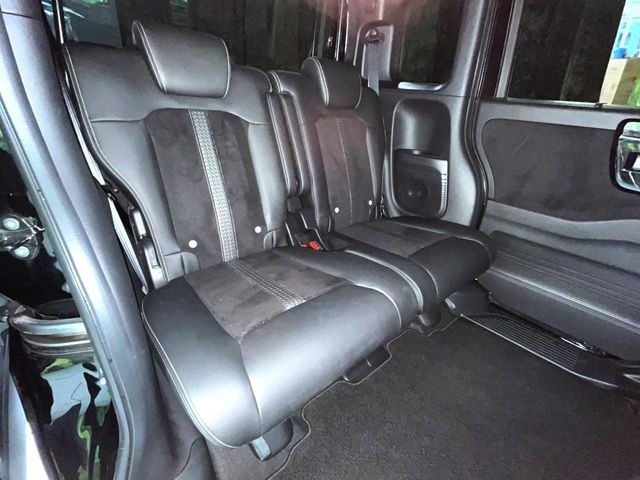 HONDA N BOX CUSTOM 2021