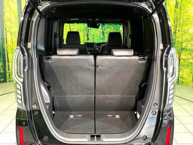 HONDA N BOX CUSTOM 2021