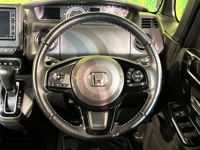 HONDA N BOX CUSTOM 2021