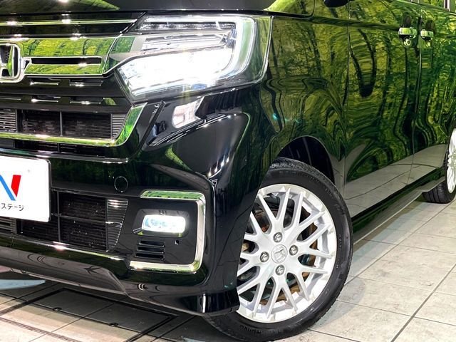 HONDA N BOX CUSTOM 2021