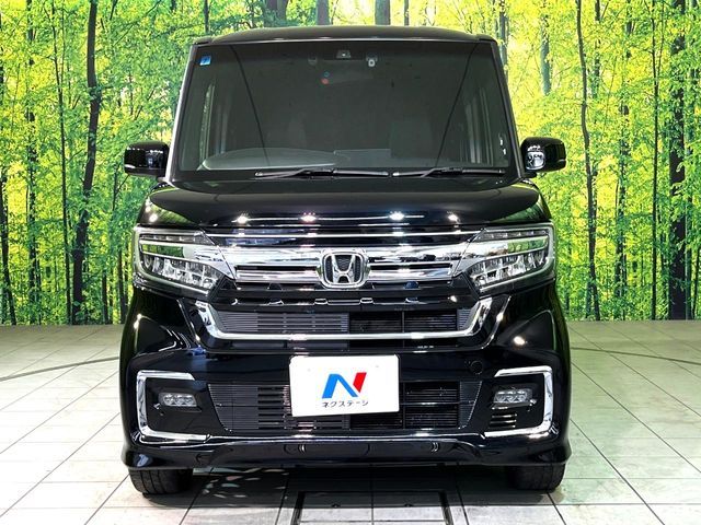 HONDA N BOX CUSTOM 2021