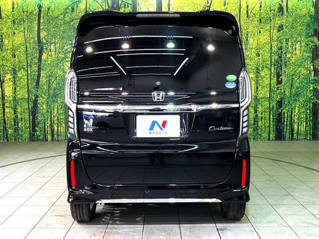 HONDA N BOX CUSTOM 2021