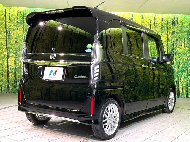 HONDA N BOX CUSTOM 2021