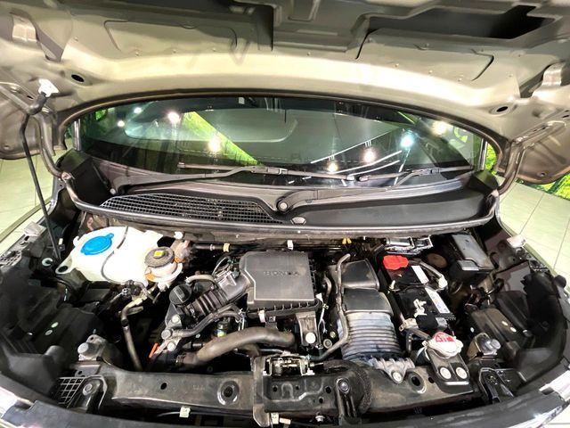 HONDA N BOX CUSTOM 2021