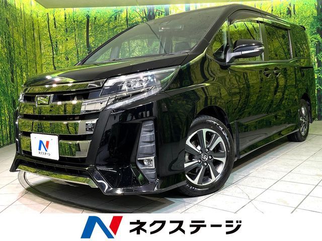 TOYOTA NOAH 2017
