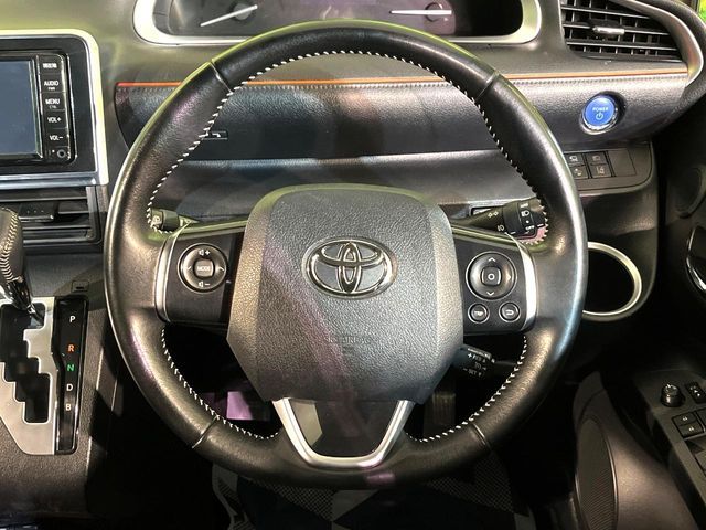 TOYOTA SIENTA HYBRID 2020